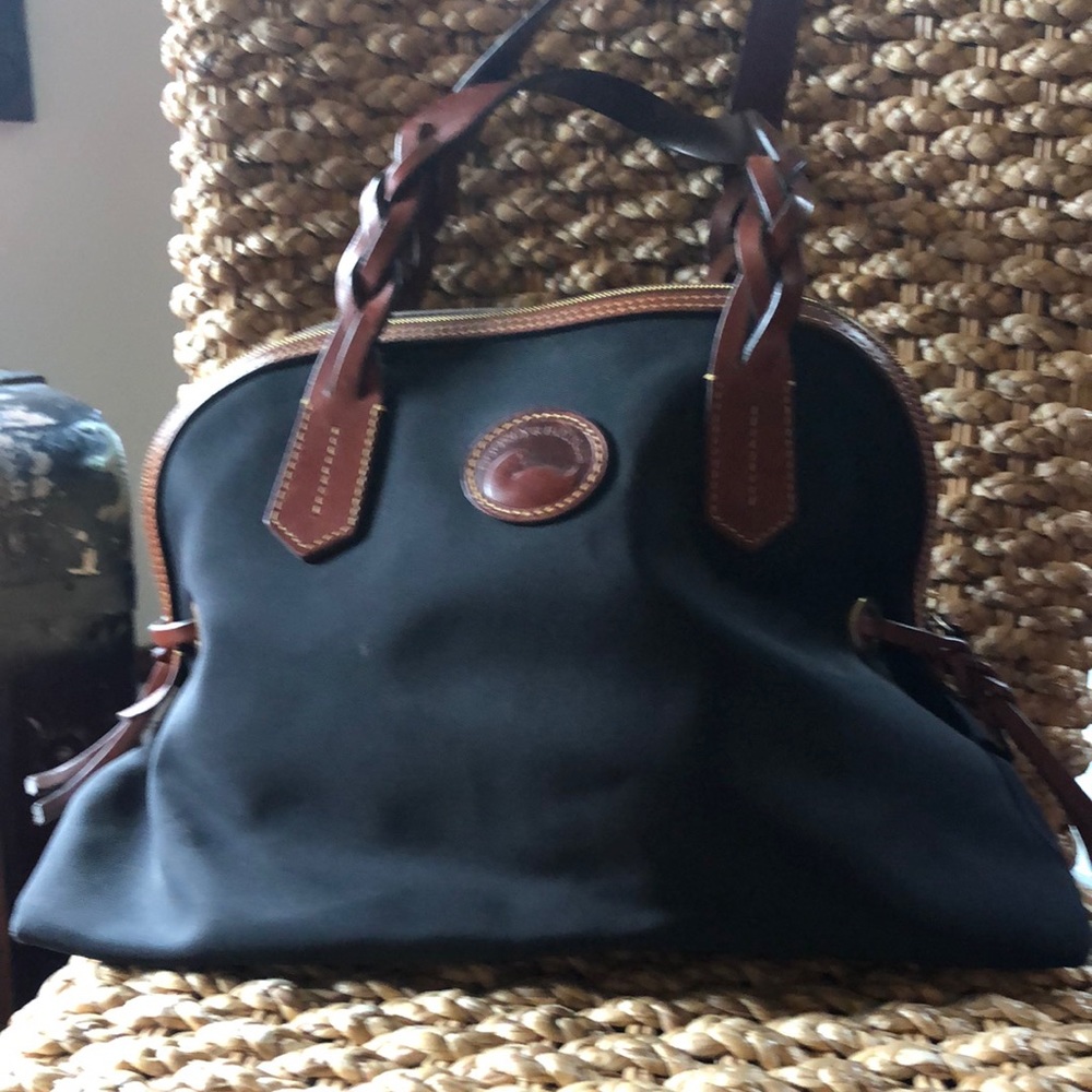 Dooney and Bourke shoulder bag
